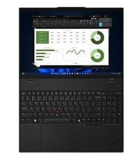 Lenovo ThinkPad L16 Gen 1 AMD (21L7001HPB) цена и информация | Записные книжки | kaup24.ee