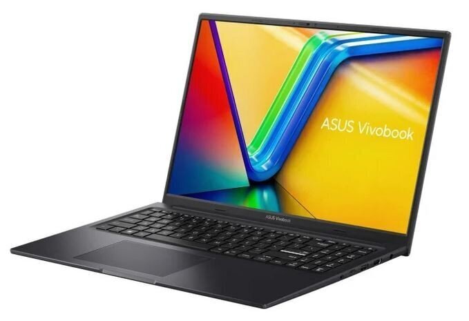 Asus Vivobook 16X K3605ZU-MB165W (90NB11X1-M00AP0) hind ja info | Sülearvutid | kaup24.ee