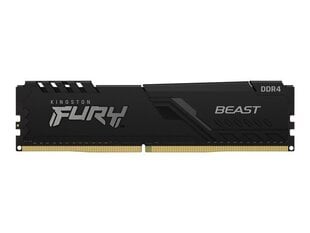 Kingston Fury Beast (KF560C30BB-32) цена и информация | Оперативная память (RAM) | kaup24.ee