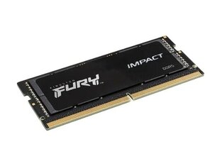 Kingston Fury Impact (KF560S38IB-16) hind ja info | Operatiivmälu (RAM) | kaup24.ee