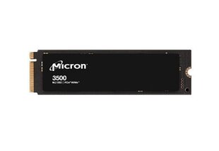 Micron 3500 (MTFDKBA2T0TGD-1BK1AABYYR) hind ja info | Sisemised kõvakettad (HDD, SSD, Hybrid) | kaup24.ee