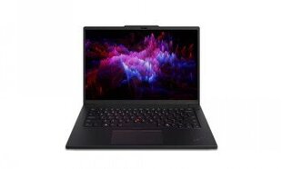 Lenovo ThinkPad P14s Gen 5 (21G2000AMX) hind ja info | Sülearvutid | kaup24.ee