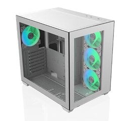 Raijintek Paean C7 TG4 (0R20B00235) цена и информация | Корпуса | kaup24.ee