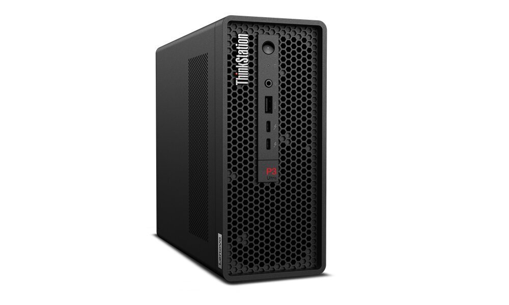 Lenovo ThinkStation P3 Ultra SFF (30HA003YGE) hind ja info | Lauaarvutid | kaup24.ee