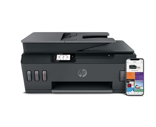 HP Smart Tank Plus 570 (5HX14A#BHC) hind ja info | Printerid | kaup24.ee