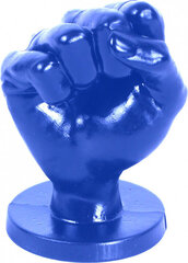 All Black All Blue Fist Medium - ABB93 цена и информация | Фаллоимитаторы | kaup24.ee