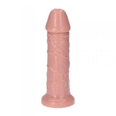 Boss Of Toys Dildo-Italian Cock 8,5""Flesh цена и информация | Фаллоимитаторы | kaup24.ee