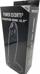 Dildo Boss Of Toys Monster John, 11,8' hind ja info | Dildod | kaup24.ee