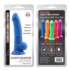 Dildo Boss Of Toys, sinine hind ja info | Dildod | kaup24.ee