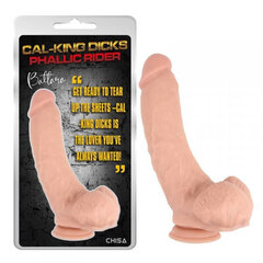 Dildo Boss Of Toys Phallic Rider, 1 tk hind ja info | Dildod | kaup24.ee