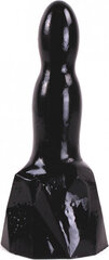 Dildo Dark Crystal, must hind ja info | Dildod | kaup24.ee