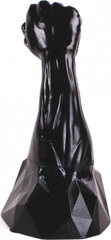 Dildo Dark Crystal, must hind ja info | Dildod | kaup24.ee