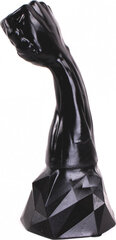 Dildo Dark Crystal, must hind ja info | Dildod | kaup24.ee