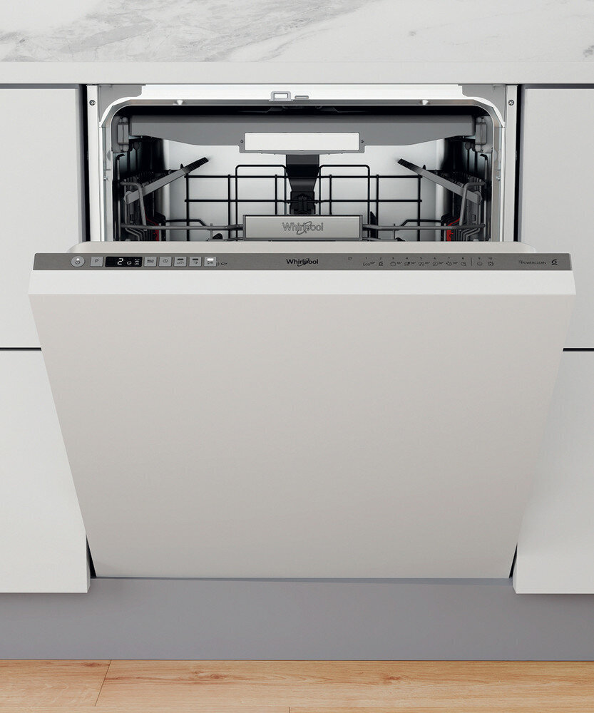 Whirlpool W0I D751A X цена и информация | Nõudepesumasinad | kaup24.ee