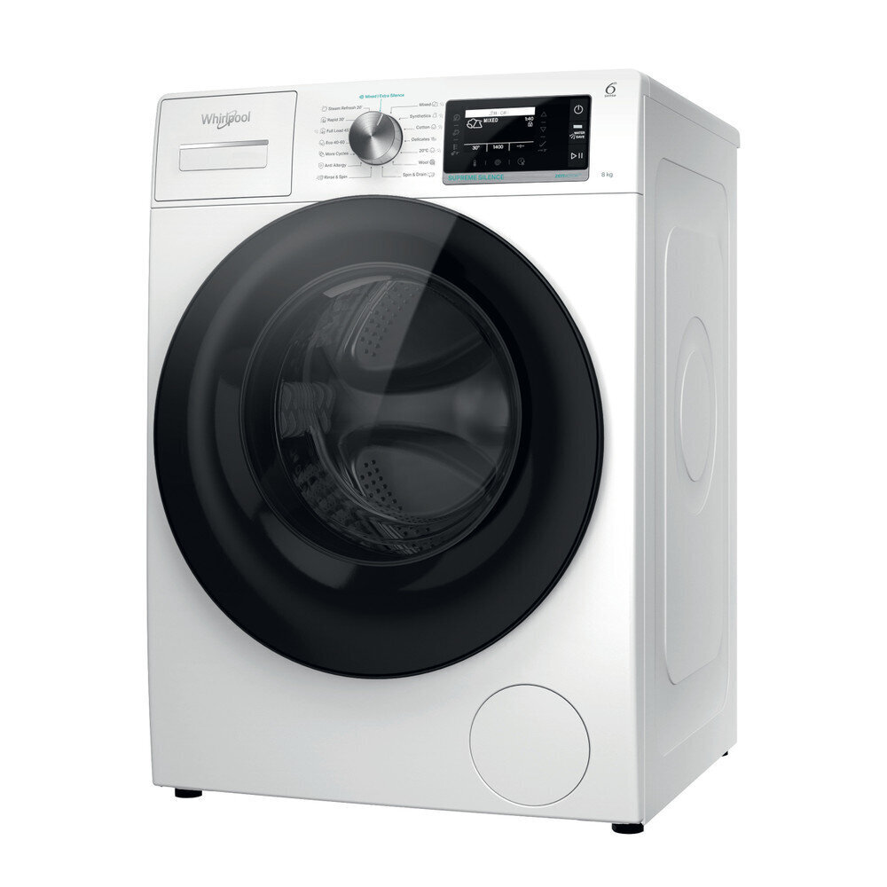 Whirlpool W8X 89AD SILENCE EE цена и информация | Pesumasinad | kaup24.ee