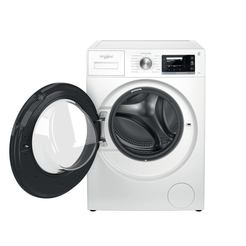 Whirlpool W8X 89AD SILENCE EE цена и информация | Pesumasinad | kaup24.ee