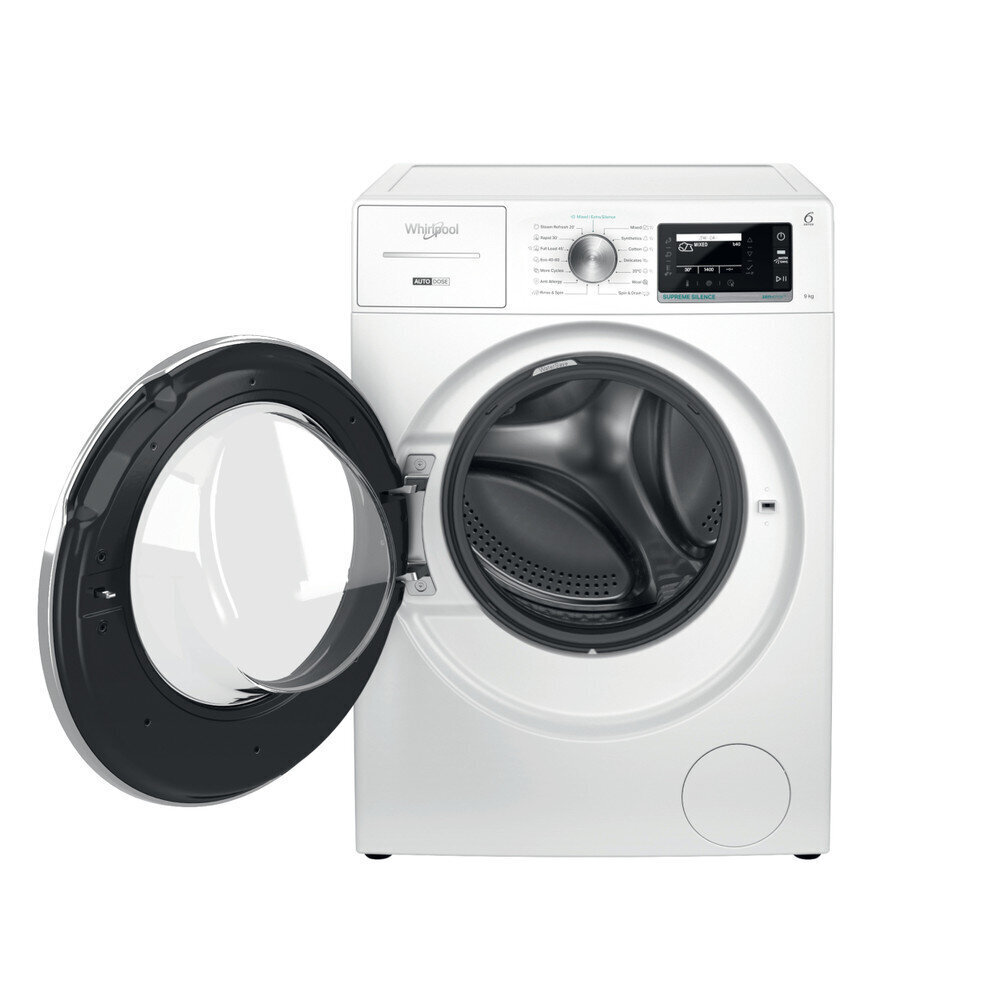 Whirlpool W8 99AD SILENCE EE цена и информация | Pesumasinad | kaup24.ee