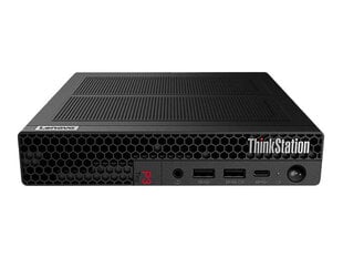 Lenovo ThinkStation P3 Tiny (30H0001MGE) hind ja info | Lauaarvutid | kaup24.ee