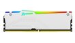 Kingston Fury Beast RGB (KF560C30BWEA-16) цена и информация | Operatiivmälu (RAM) | kaup24.ee