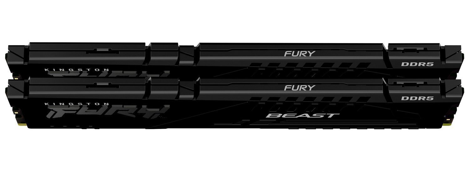 Kingston Fury Beast (KF560C30BBK2-16) цена и информация | Operatiivmälu (RAM) | kaup24.ee