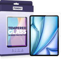 FoneKit Tempered Glass цена и информация | Аксессуары для планшетов, электронных книг | kaup24.ee