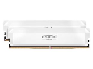 Crucial Pro Overclocking (CP2K16G60C36U5W) hind ja info | Operatiivmälu (RAM) | kaup24.ee