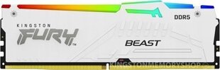 Kingston Fury Beast RGB (KF564C32BWA-32) hind ja info | Operatiivmälu (RAM) | kaup24.ee