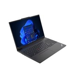 Lenovo ThinkPad E16 Gen 2 (21M50023MH) hind ja info | Sülearvutid | kaup24.ee