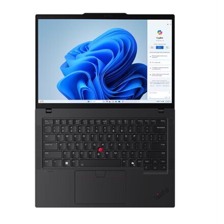 Lenovo ThinkPad T14 Gen 5 (21ML003RMH) цена и информация | Sülearvutid | kaup24.ee