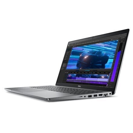 Dell Mobile Precision 3591 (1006065489/2) цена и информация | Sülearvutid | kaup24.ee