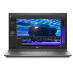 Dell Mobile Precision 3591 (1006065489/2) цена и информация | Ноутбуки | kaup24.ee