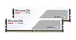 G.Skill Ripjaws S5 (F5-5600J4645A16GX2-RS5K) цена и информация | Оперативная память (RAM) | kaup24.ee