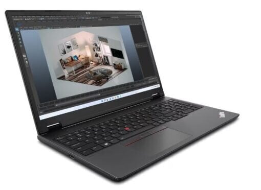 Lenovo ThinkPad P16v Gen 2 Intel (21KX001MPB) hind ja info | Sülearvutid | kaup24.ee