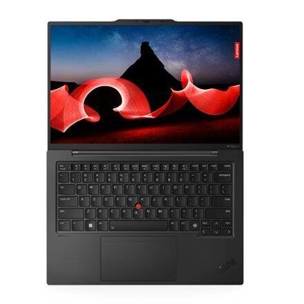 Lenovo ThinkPad X1 Carbon Gen 12 (21KC0061MH) цена и информация | Sülearvutid | kaup24.ee