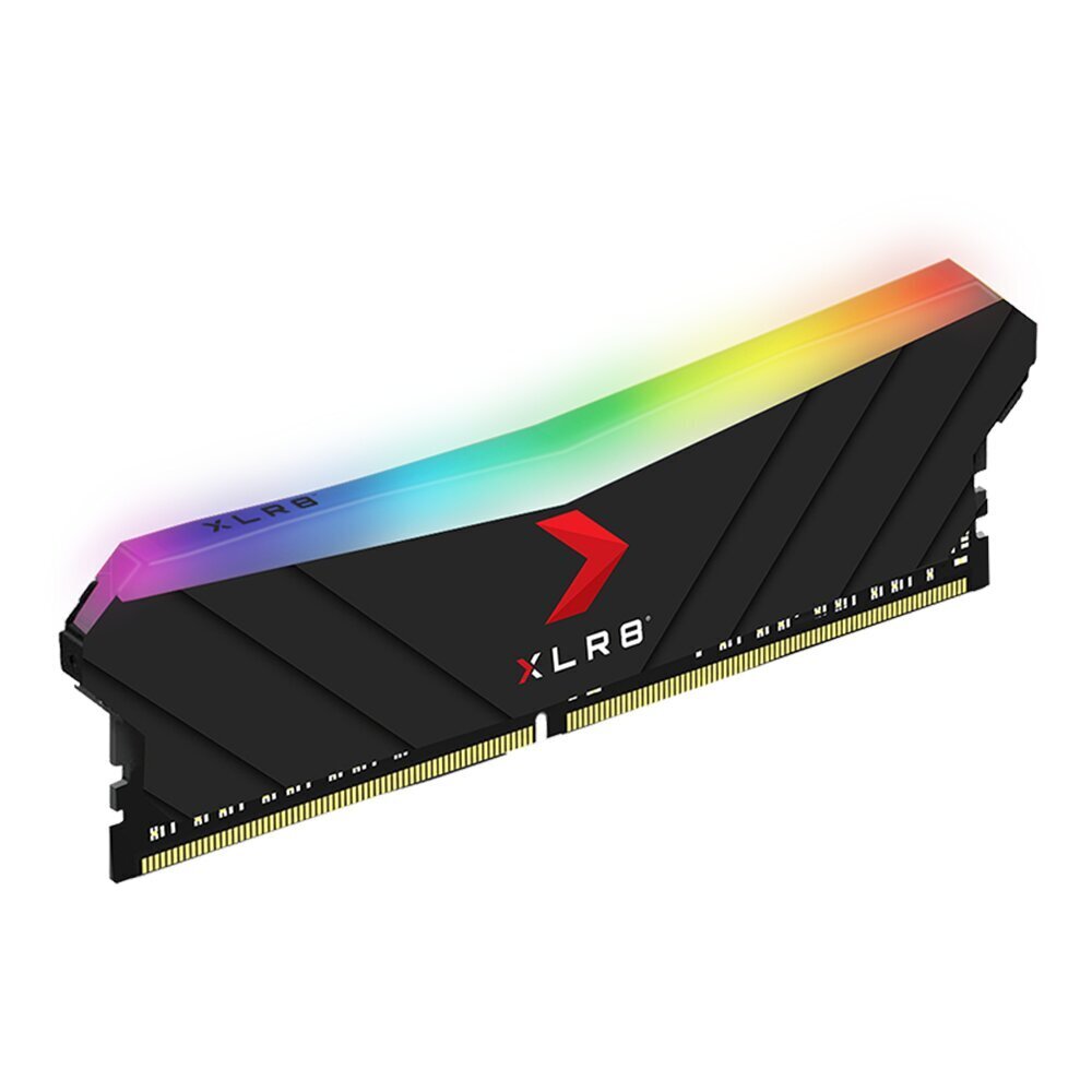 PNY XLR8 Gaming Epic-X RGB (MD8GD4320016XRGB-SI) цена и информация | Operatiivmälu (RAM) | kaup24.ee