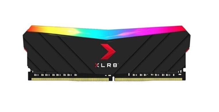 PNY XLR8 Gaming Epic-X RGB (MD8GD4320016XRGB-SI) цена и информация | Operatiivmälu (RAM) | kaup24.ee