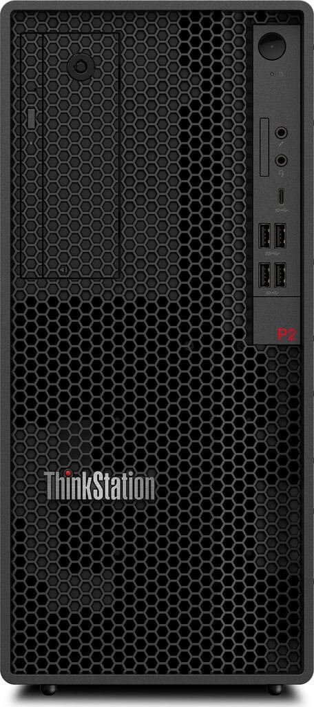 Lenovo ThinkStation P2 Tower (30FR004FGE) цена и информация | Lauaarvutid | kaup24.ee