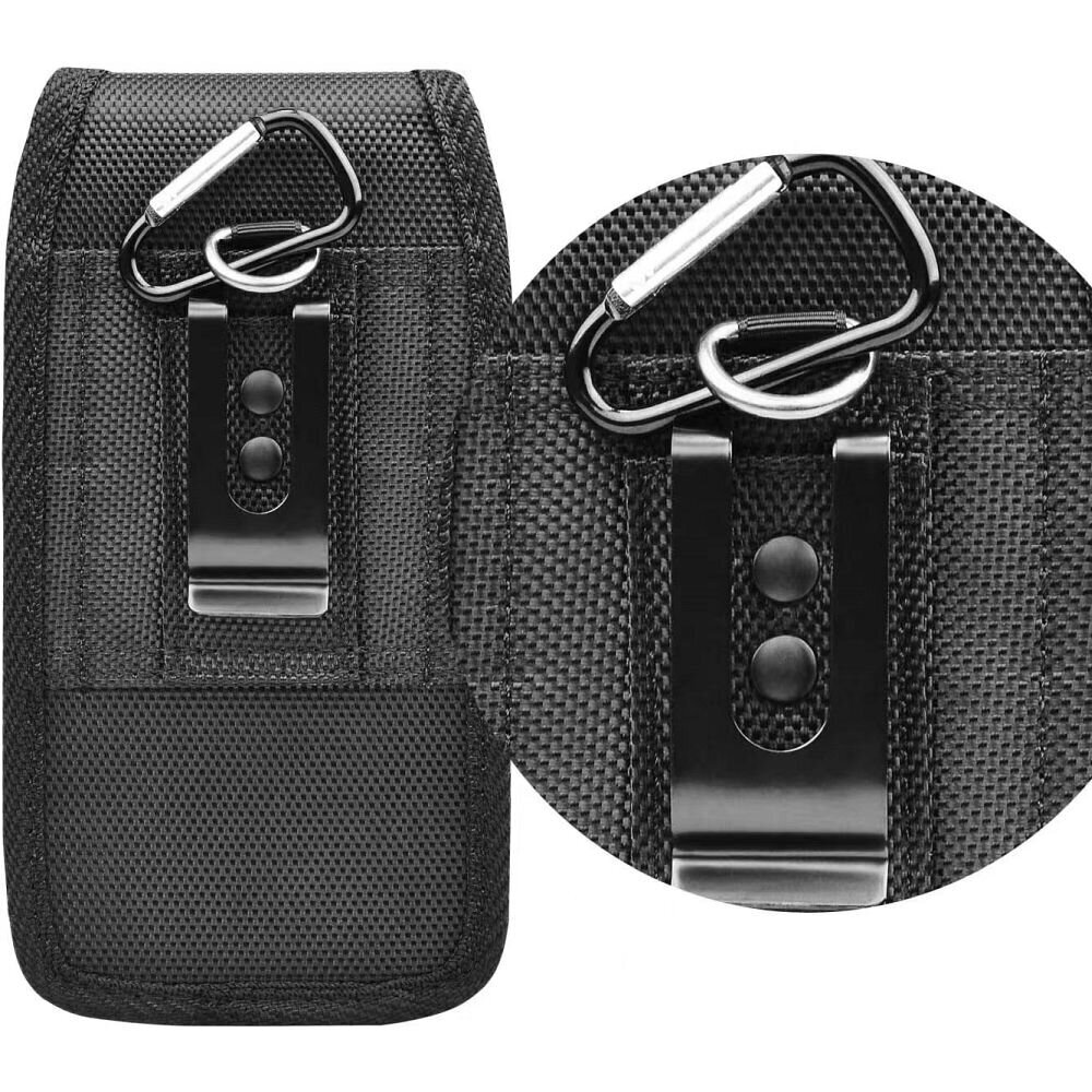 OEM Oxford Vertical Belt Holster hind ja info | Telefoni kaaned, ümbrised | kaup24.ee