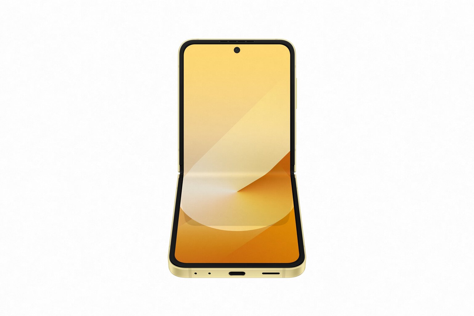 Samsung Galaxy Flip6 5G 12/256GB Yellow hind ja info | Telefonid | kaup24.ee