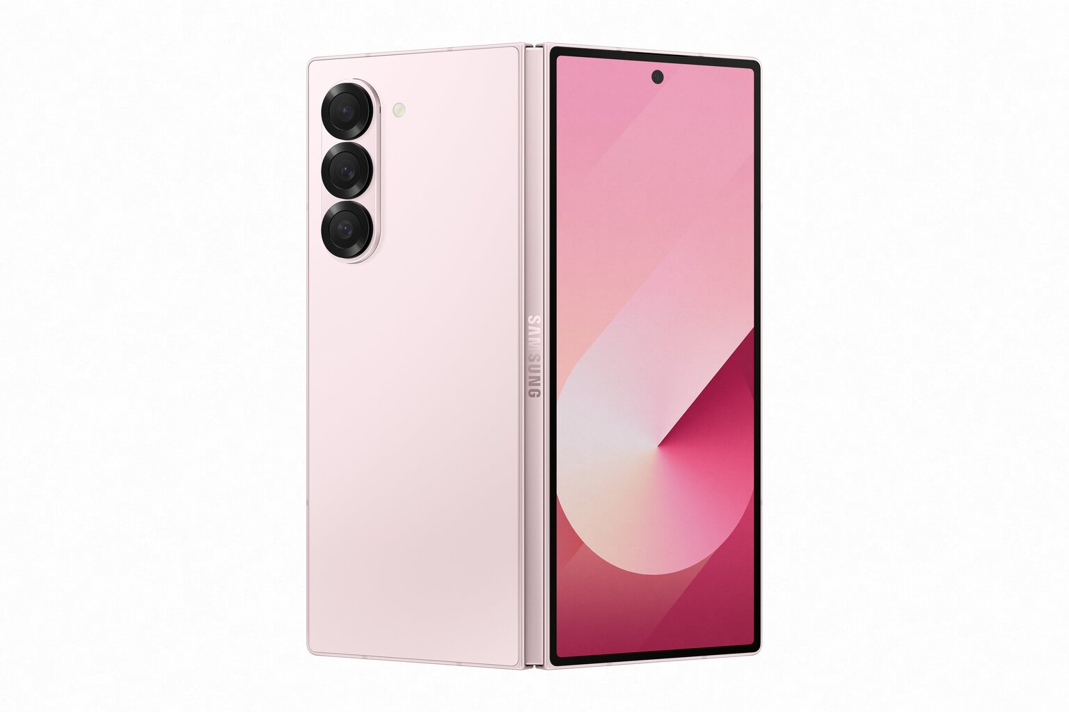 Samsung Galaxy Fold6 5G Dual Sim 12/256GB Pink F956B цена и информация | Telefonid | kaup24.ee