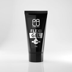 PALU ehitusgeel FLEXI GEL CLEAR - 30g hind ja info | Küünelakid, küünetugevdajad | kaup24.ee