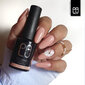 Palu ehitusgeel Nail Builder Pro Builder CLASSIC COVER Gel - 12g - SMALL hind ja info | Küünelakid, küünetugevdajad | kaup24.ee