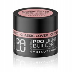 PALU Nail Builder Pro Builder CLASSIC COVER Gel - 12g - SMALL цена и информация | Лаки для ногтей, укрепители для ногтей | kaup24.ee