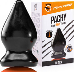 Dinoo Primal - Pachy Black цена и информация | Фаллоимитаторы | kaup24.ee