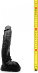 Dildo Hung System Jay Small, must hind ja info | Dildod | kaup24.ee