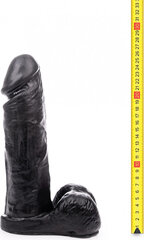 Dildo Hung System Lil Large, must hind ja info | Dildod | kaup24.ee