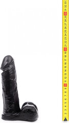 Dildo Hung System Lil Small, must hind ja info | Dildod | kaup24.ee