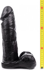 Hung System Lil XL Black цена и информация | Фаллоимитаторы | kaup24.ee