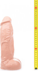 Dildo Hung System Zac Large, 1 tk hind ja info | Dildod | kaup24.ee