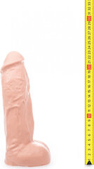 Dildo Hung System Zac Medium, 1 tk hind ja info | Dildod | kaup24.ee